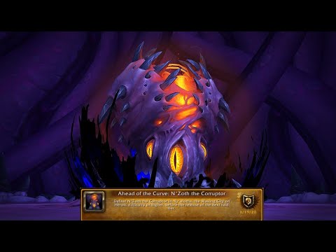 Heroic N'Zoth Kill: Ahead of the Curve !