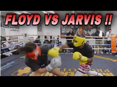 Floyd Mayweather BEAT UP Faze Jarvis For 15 Minutes Straight!