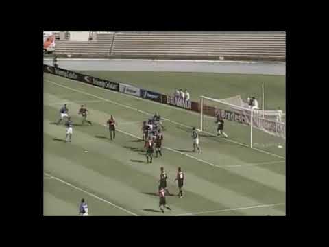 Cruzeiro 2 x 1 Atlético-PR - Final Seletiva da Libertadores 1999