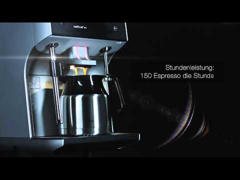 Melitta® Cafina® XT4 Image-Video DE