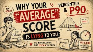 What is Percentile and TP90? The Number Your Average Is Hiding |