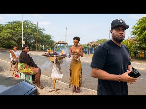 The Energy in This Cape Verde City is INSANE