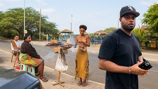 The Energy in This Cape Verde City is INSANE