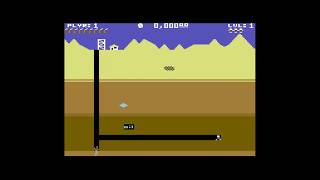 O'Riley's Mine (C64 Longplay)