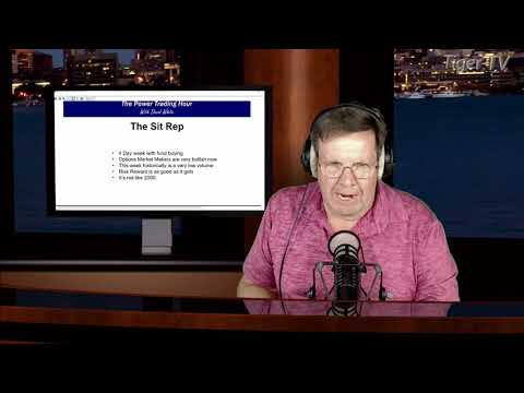 June 30th, Power Trading Hour with David White on TFNN - 2020