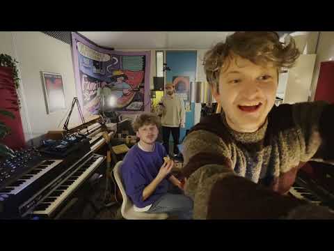 .multibeat - Channel Island (FULL ALBUM VISUALIZER)