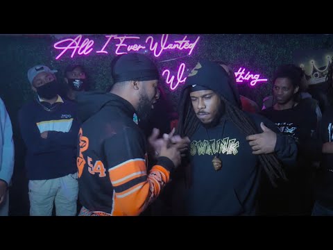 Great Swank vs Freddy Diamond