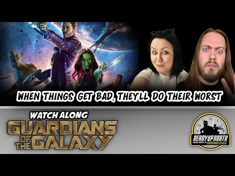 Guardians of the Galaxy - The Countdown to Doomsday Podcast episode thumbnail