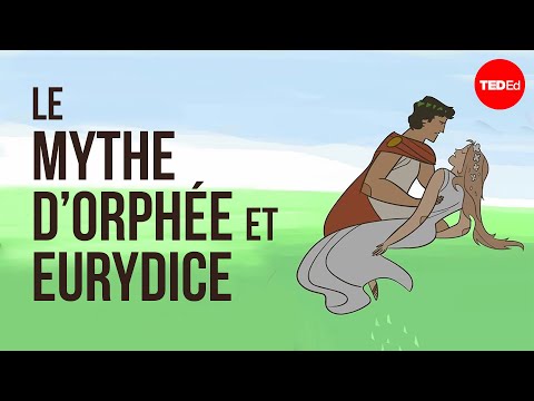 Le mythe tragique d'Orphée et Eurydice - Brendan Pelsue