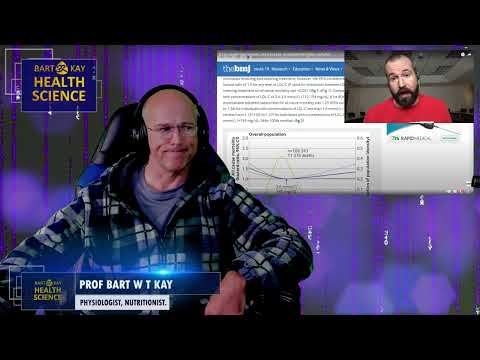 More Cholesterol Lies from K Bass.