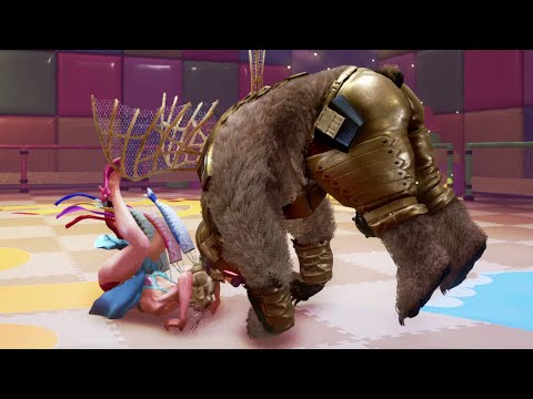 4104 - Tekken 7 - Coouge (Ling Xiaoyu) vs remy_martin77 (Kuma)