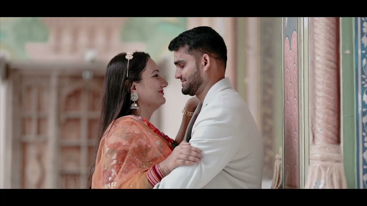 Pre Wedding Cinematic Film Jaipur
