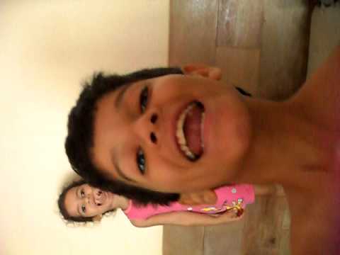 Ele é o bom (Sarinha e Davi)