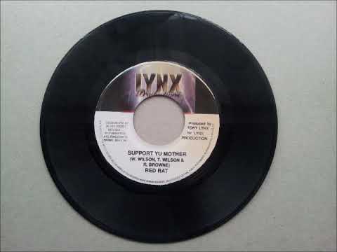 Red Rat & Psycho Support Yu Mother & Up And Down