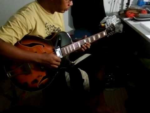 Ibanez Artcore Hollowbody AG75-BS-12-01