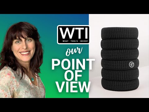 GIMME Bands Thick Fit Hair Ties - WTI product video review