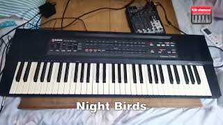Video thumbnail for CASIO CT-640 Demo Song by Ian Wang