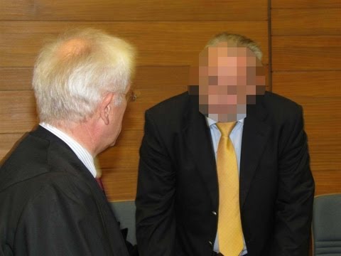 Ex-Polizeichef bekommt Bewährungsstrafe