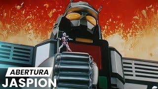 Jaspion | Abertura Oficial em HD