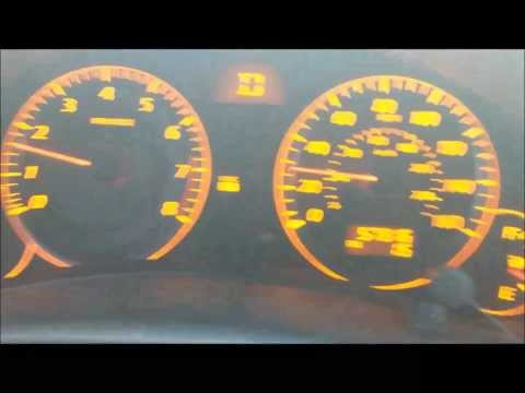TransGo Shift Kit test drive Infiniti G35