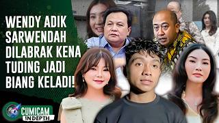 Download lagu Makin Panas! Betrand Peto Ikut Buka Suara Usai Adik Sarwendah Kena Tuding Jadi Biang Kerok! |INDEPTH mp3
