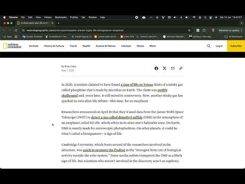 Item video thumbnail