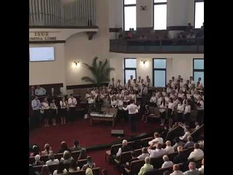 Cor Mixt Elim Timisoara - Pe marea vietii