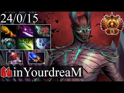 AGM.inYourdreaM - Terrorblade | Carry Gameplay Dota 2 Patch 7.33e