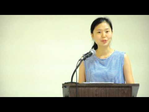 Lenna's Graduation Speech- AELC