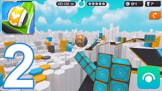 GyroSphere Trials videosu