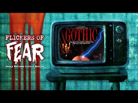 Flickers Of Fear - Jenny's Horror Movie Reviews: Gothic (1986)