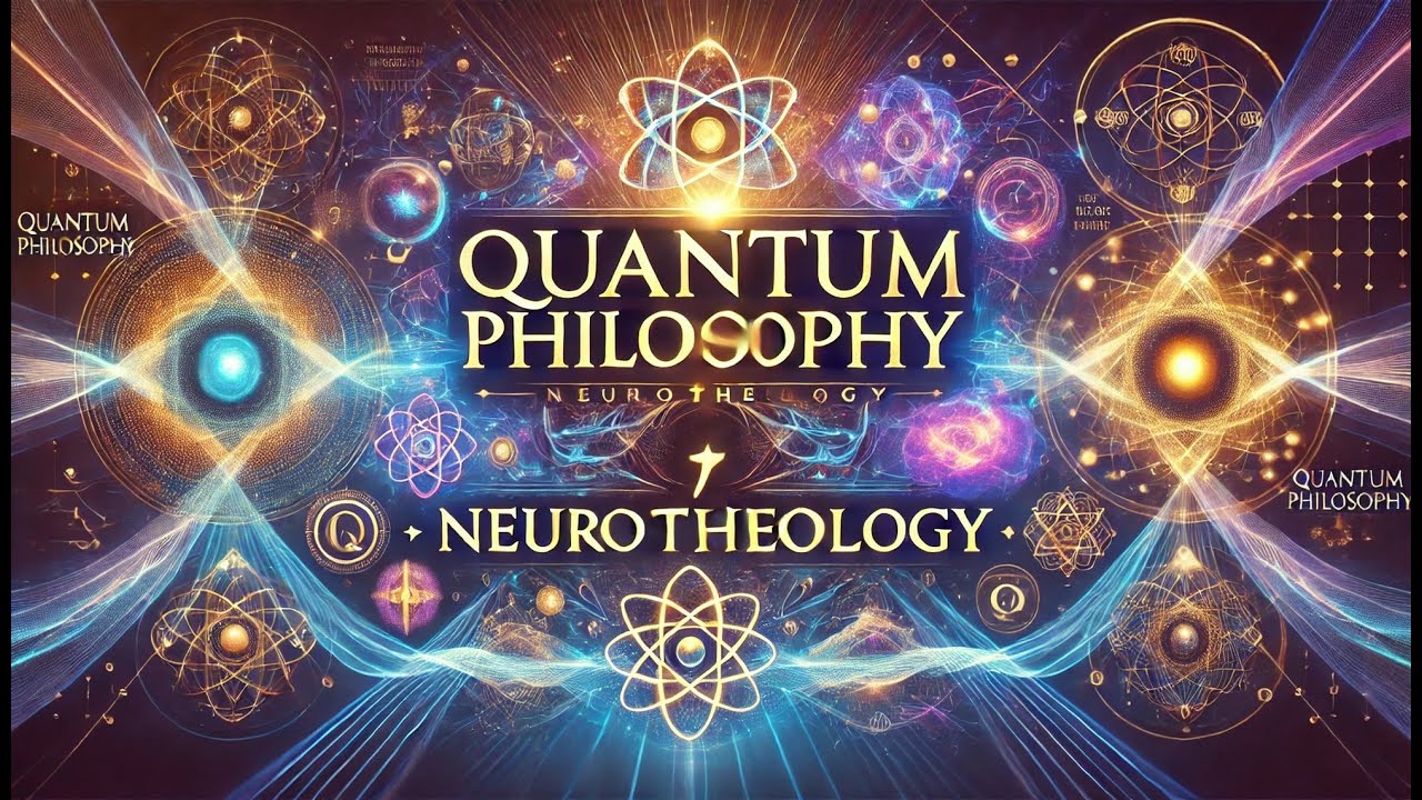 Quantum Philosophy | What Is Neurotheology?