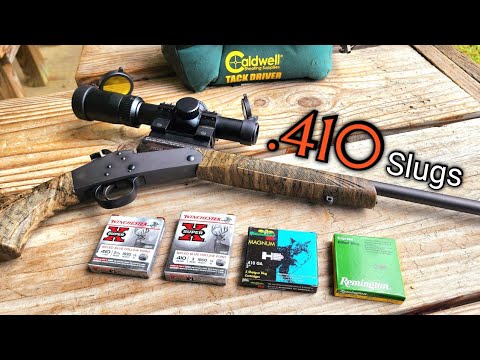 Winchester PDX1 Defender: 410/45 ammo review