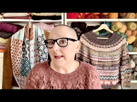 Evas Stickningssvammel Avsnitt 39