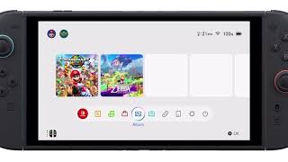 View Nintendo Switch 2 Screenshots and Videos on Your Smart Device