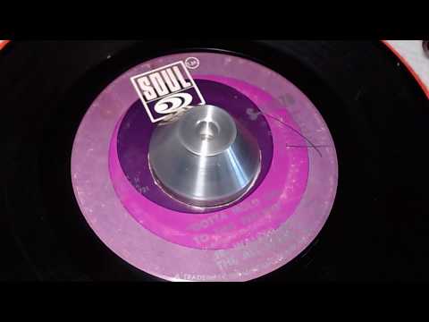 Jnr Walker & The All Stars -  Gotta Hold On To This Feeling -  Soul -  Soul