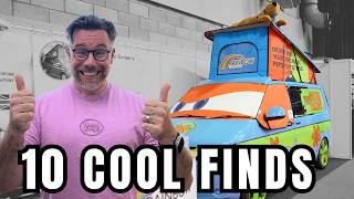 10 Cool Finds at the NEC Show - Gear, Mods, and a Special Campervan