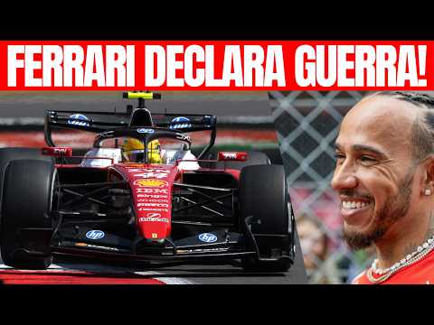 Mudanças Radicais na Ferrari: O que Esperar?