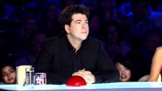 Britain&#39;s Got Talent 2011 - Heal The World