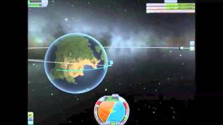 Kerbal Space Program Episode 3 - First Kerbal in Orbit, and Coming Home the Jebediah Way!