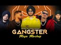 Nonstop Gangster Mega Mashup 2025 Shubh X Karan X Sidhu X Dhanda X Sukha Latest Mashup