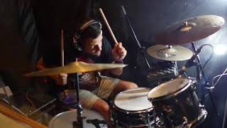 Two Steps From Hell - Dangerous (Thomas Bergersen) DRUM COVER