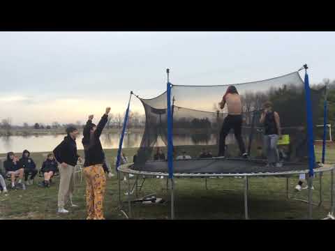 Ethan Stoll/Papa Qualls vs. Deion Mcspice/Splash Mountain/Duke Riot: Full Match