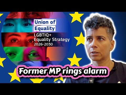 🚨 Europe's TRANS AGENDA Just Got More Extreme | Interview with Faika El-Nagashi