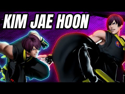 KIM JAE HOON IS AMAZING! - Fatal Fury COTW Combo Guide + Early Access [Brand New Footage]