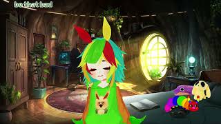 🐛Caterpillar Chatting🐛[Today's Game: Doggone Hungry]