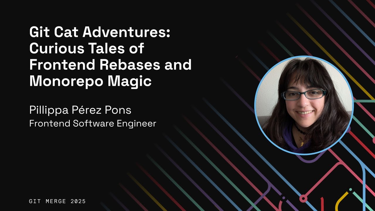 Git Cat Adventures - Pillippa Pérez Pons