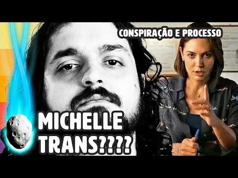 MONARK ACUSA MICHELLE BOLSONARO DE SER TRANS E CASO FLOW/IGOR PODE ACABAR NA JUSTIÇA | PLANTÃO