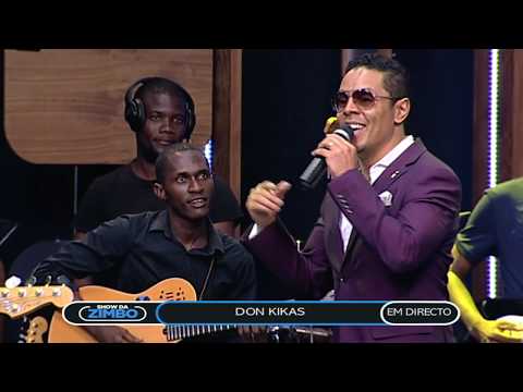 Show da Zimbo com Dom Kikas