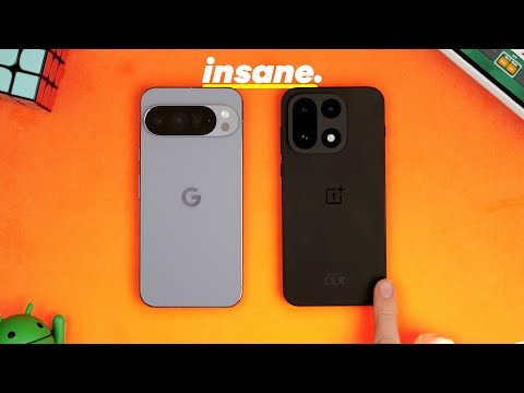 Pixel 10 Pro XL vs. OnePlus 15: No comparison.